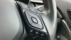 Toyota C-HR 1.8 Hybrid Icon 5dr CVT Hybrid Hatchback